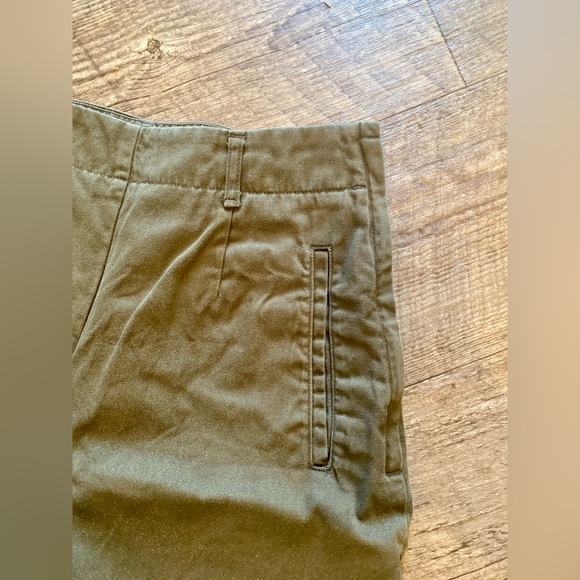 Rare vintage Club Monaco high rise high waisted mom jean green size 6 - Picture 4 of 11